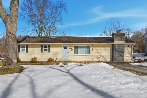 Photo of 5744 Lynn Street, Franklin Township, OH 45005 (MLS # 1868453)