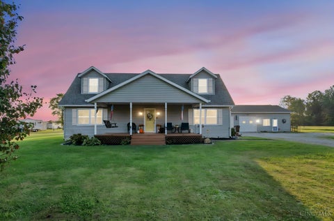 Photo of 6902 Mason Road, Jefferson Township, OH 45167 (MLS # 1895388)