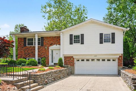 Photo of 4483 Woodtrail Lane, Colerain Township, OH 45251 (MLS # 1879237)