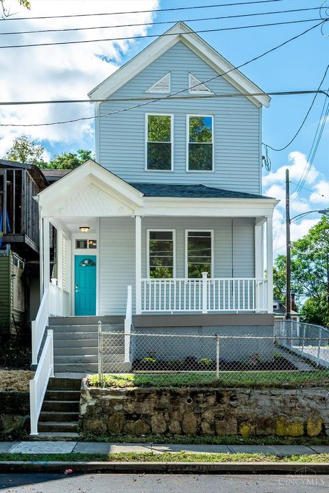1739 Holloway Avenue, Cincinnati, OH 45207 - MLS#: 1819566