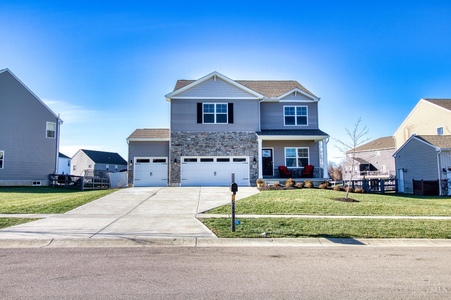 5441 Hopewell Valley Drive