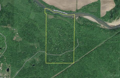 Vacant Land For Sale - 19299 Haytown Hill Road Rd<br/> Metamora, IN 47030