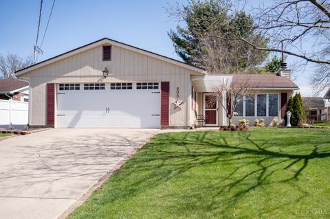 Homes For Sale - 205 Heather Way Street<br/> Middletown, OH 45042