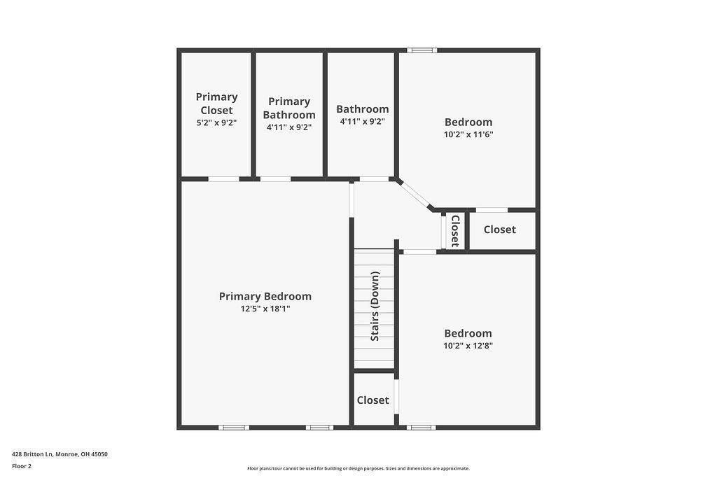 428 Britton Lane, Monroe, Ohio image 33