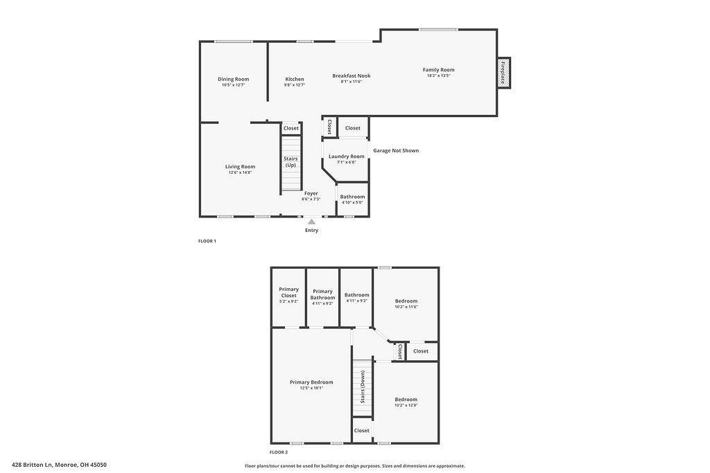 428 Britton Lane, Monroe, Ohio image 31