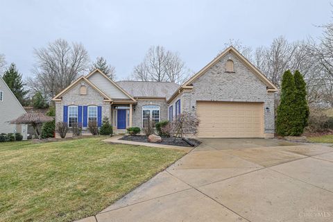 Photo of 6793 Jennifer Lynn Drive, Cincinnati, OH 45248 (MLS # 1870352)
