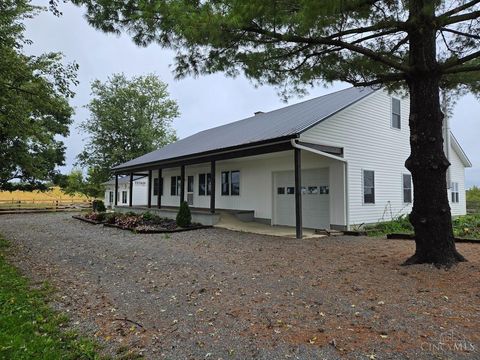 Photo of 9581 St Rt 138, Paint Twp, OH 45133 (MLS # 1857812)