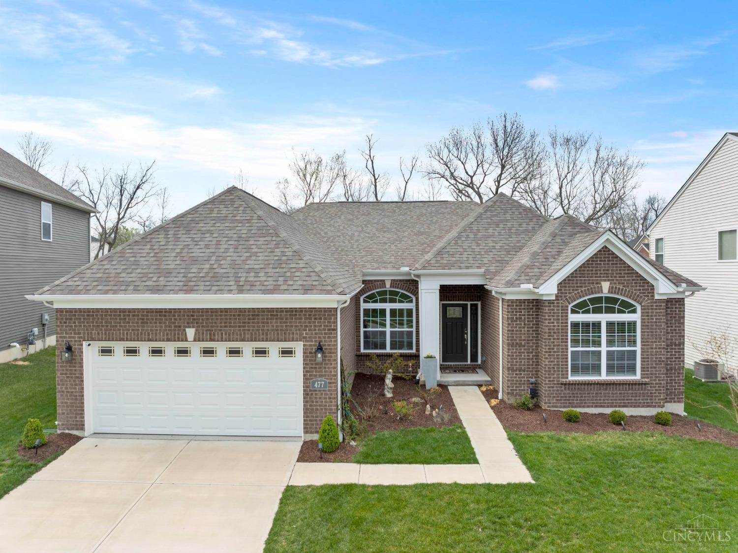 477 Auburn Grove Drive, South Lebanon, Ohio image 1