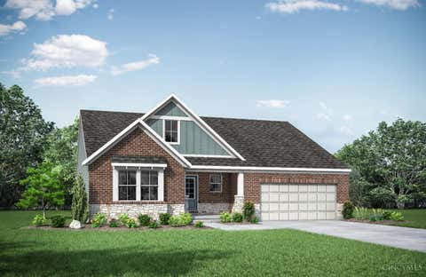 Townhouse For Sale - 1270 Trailhead Place<br/> Harrison, OH 45030