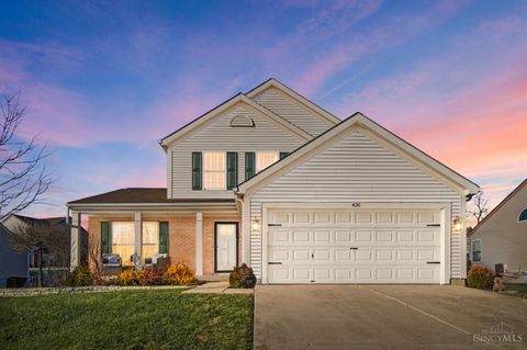 Photo of 426 Lake Front Drive, Lebanon, OH 45036 (MLS # 1866743)