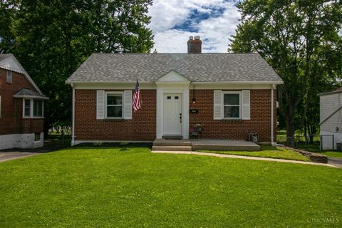 Photo of 1469 Hill Avenue, Cincinnati, OH 45231 (MLS # 1879187)