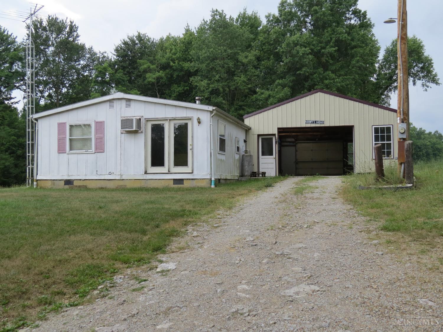 14707 E Bear Branch Road, Dillsboro, Indiana image 1