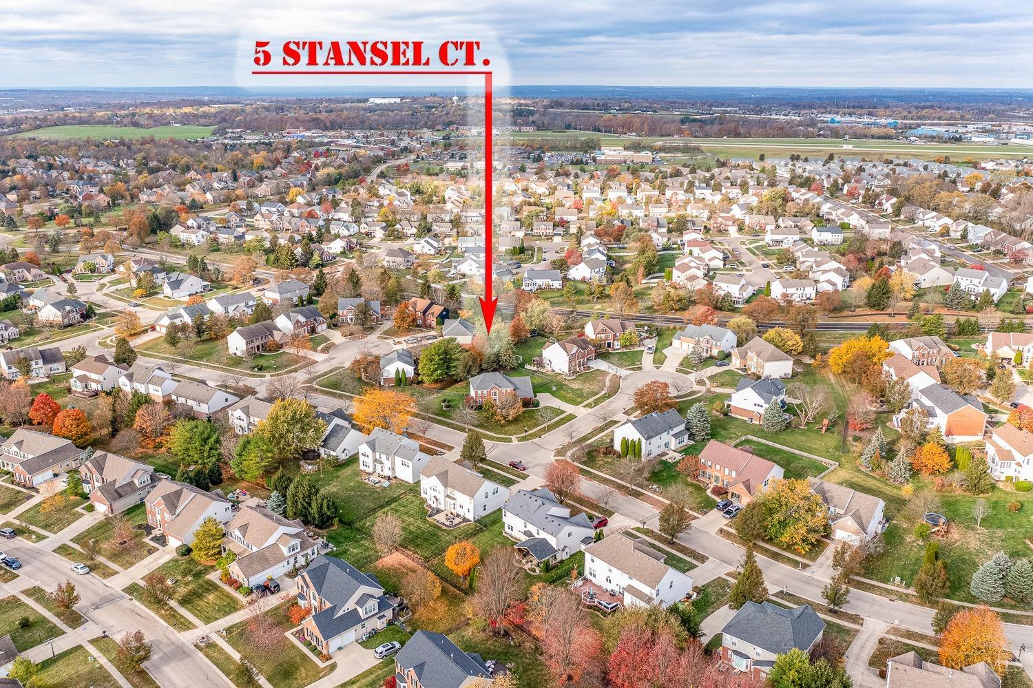 5 Stansel Court, Springboro, Ohio image 50