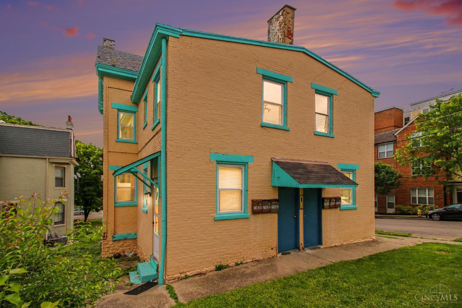 2701 Euclid Avenue