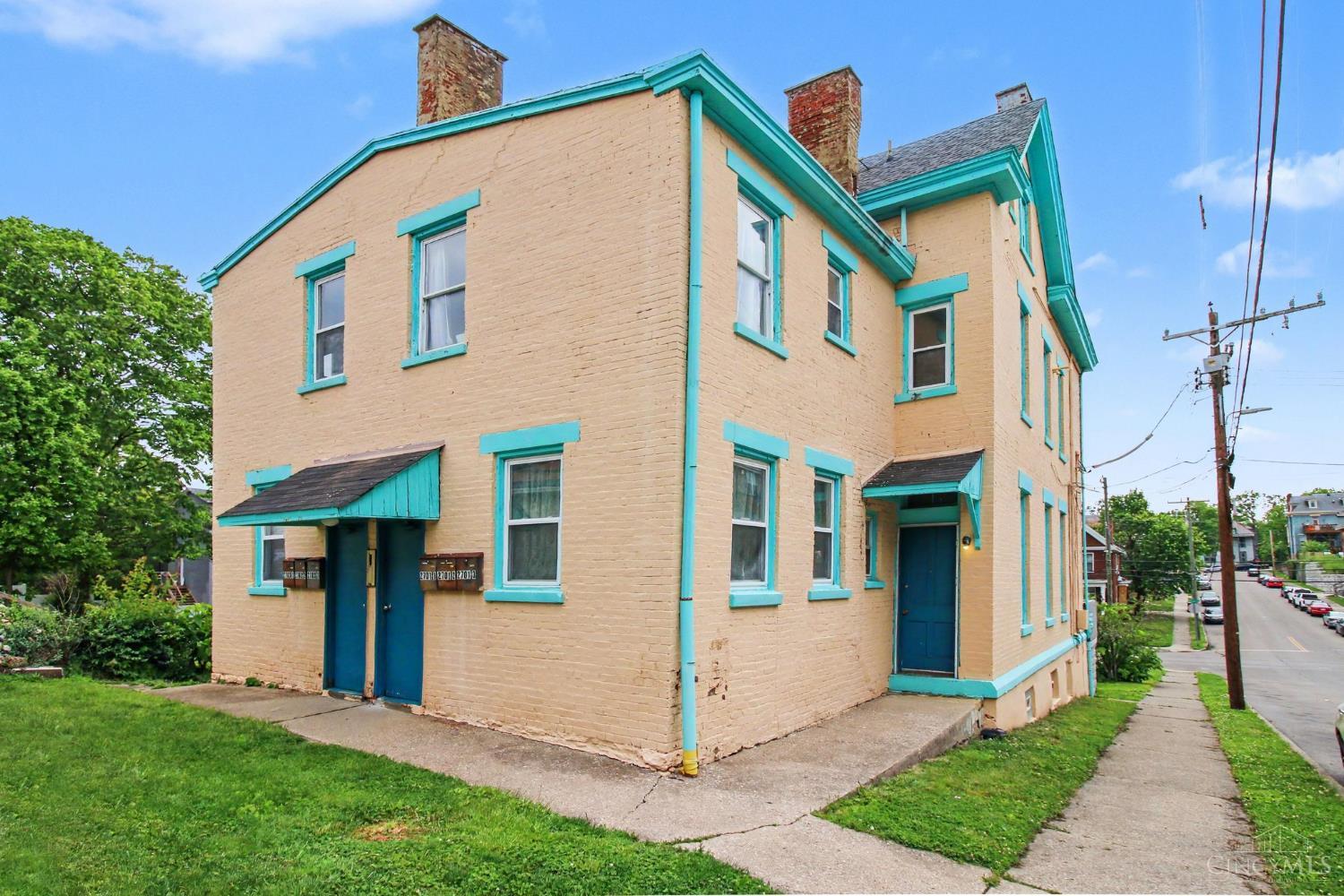 2701 Euclid Avenue
