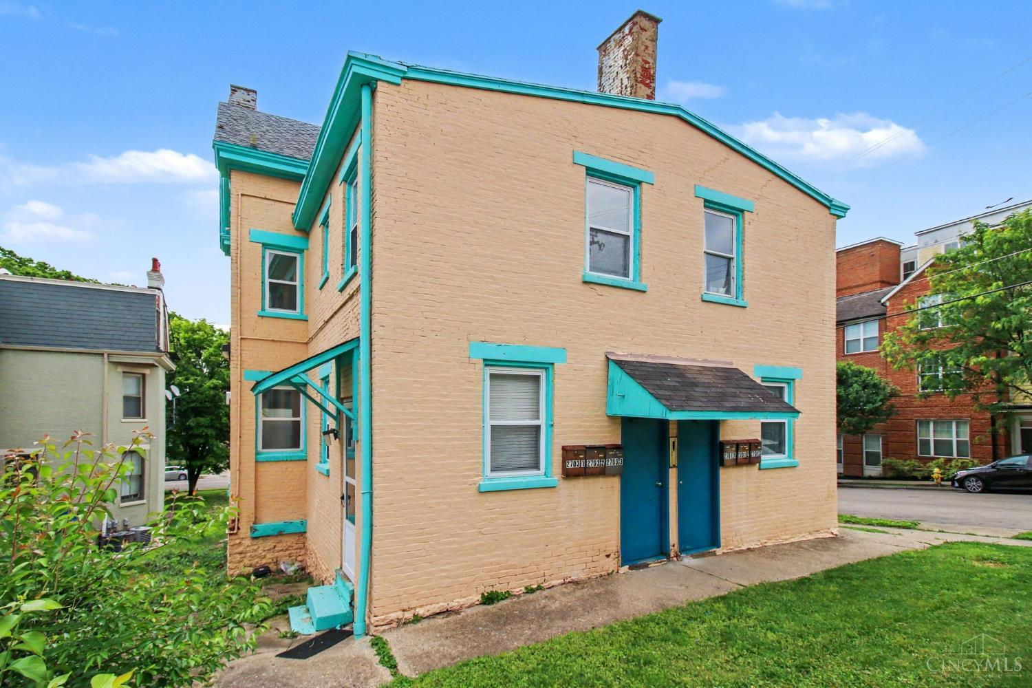 2701 Euclid Avenue