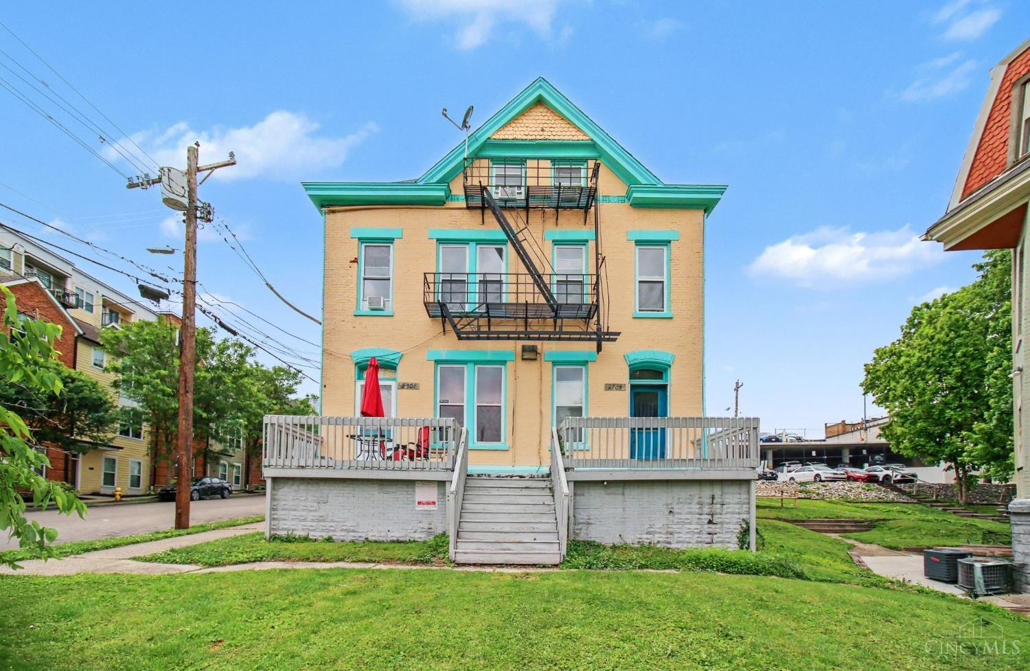2701 Euclid Avenue