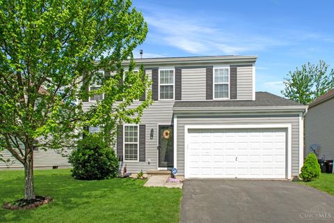 Photo of 6067 Weber Oaks Drive, Miami Township, OH 45140 (MLS # 1879672)