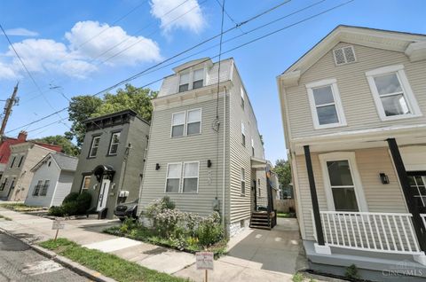 Photo of 4230 Fergus Street, Cincinnati, OH 45223 (MLS # 1862609)