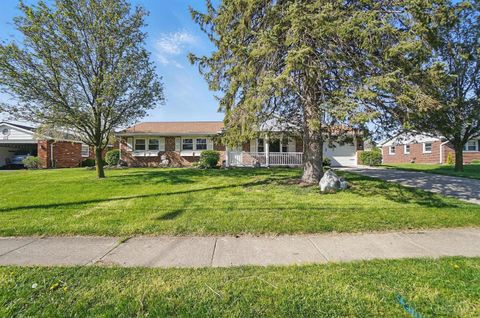 313 E Arlington Drive, Trenton, OH 45067 - MLS#: 1838465