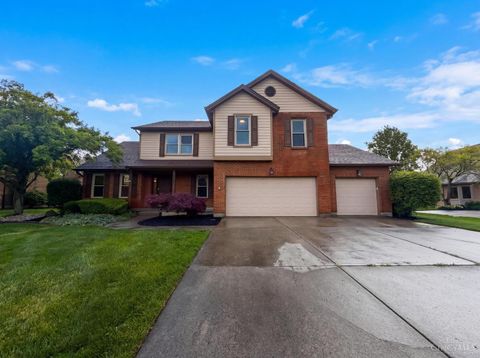4758 Carriage Drive Mason OH 45040