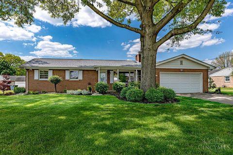 Photo of 403 Redwood Drive, Trenton, OH 45067 (MLS # 1876830)