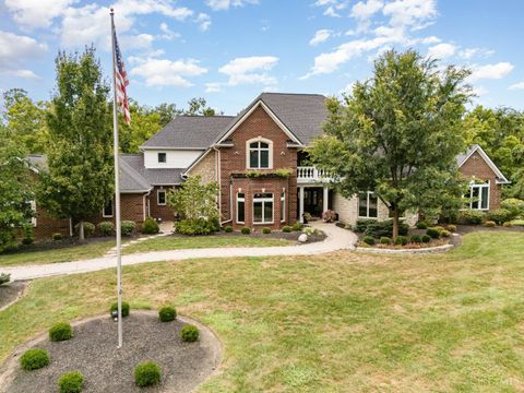 Photo of 6690 Morgans Run, Miami Township, OH 45140 (MLS # 1862542)