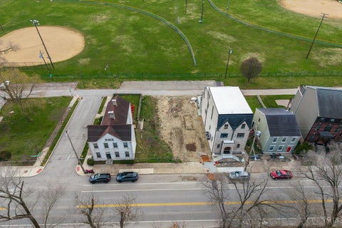 Vacant Land For Sale - 3021 Riverside Drive<br/> Hamilton County, Cincinnati, OH 45226