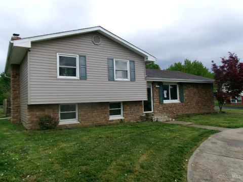 Photo of 1872 Stivers Road, Aberdeen, OH 45101 (MLS # 1879210)