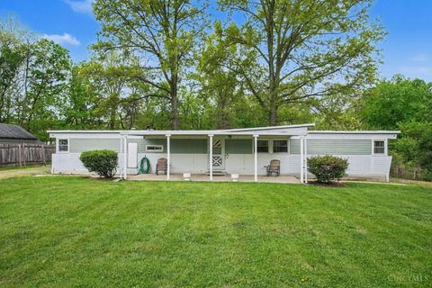 3738 Lake Grant Access Road Mt Orab OH 45154