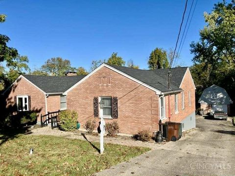 3632 Crestnoll Lane Green Twp OH 45211