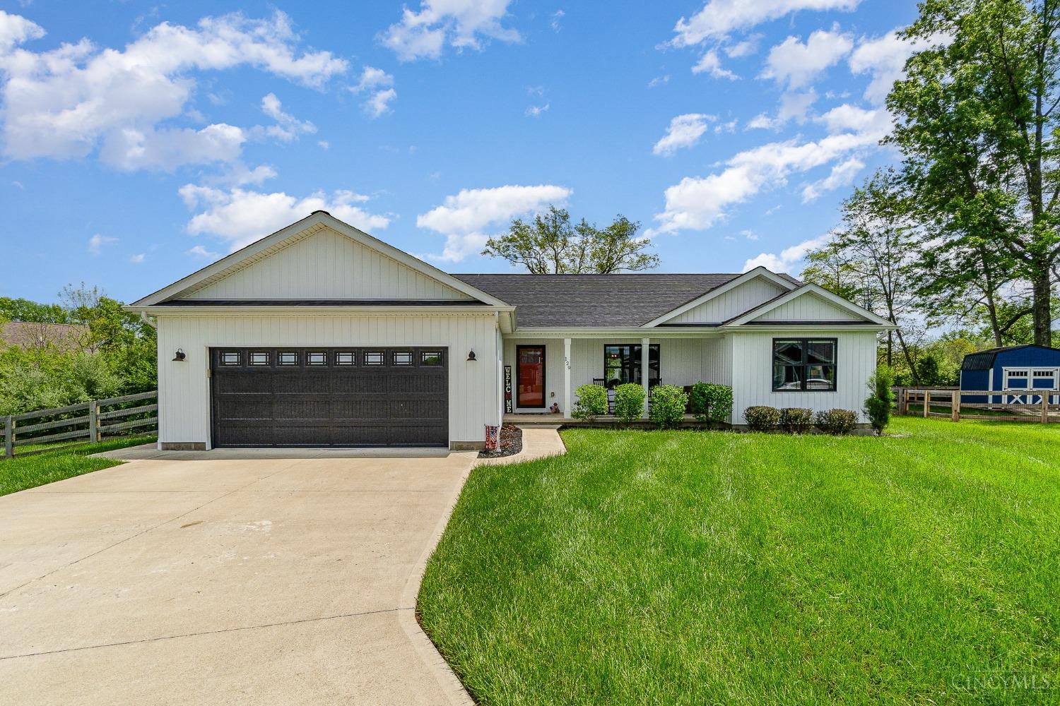 129 Ella Rose Drive, Mt Orab, Alabama image 1