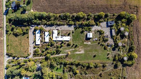 Vacant Land For Sale - 6529 Todd Road<br/> Oxford, OH 45056