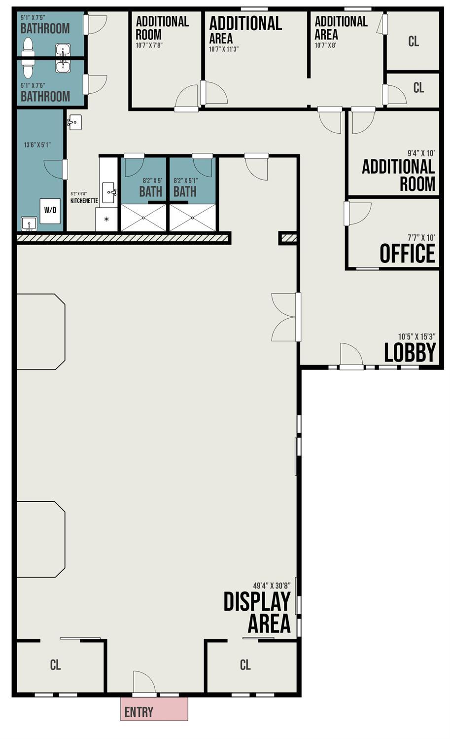 4456 Bridgetown Road