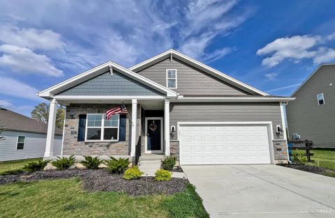 Photo of 3692 Heritage Farm Lane, Amelia, OH 45102 (MLS # 1875588)