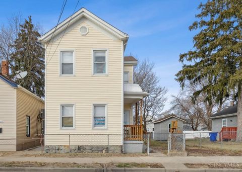 154 Beckett Street, Hamilton, OH 45011 - MLS#: 1830280