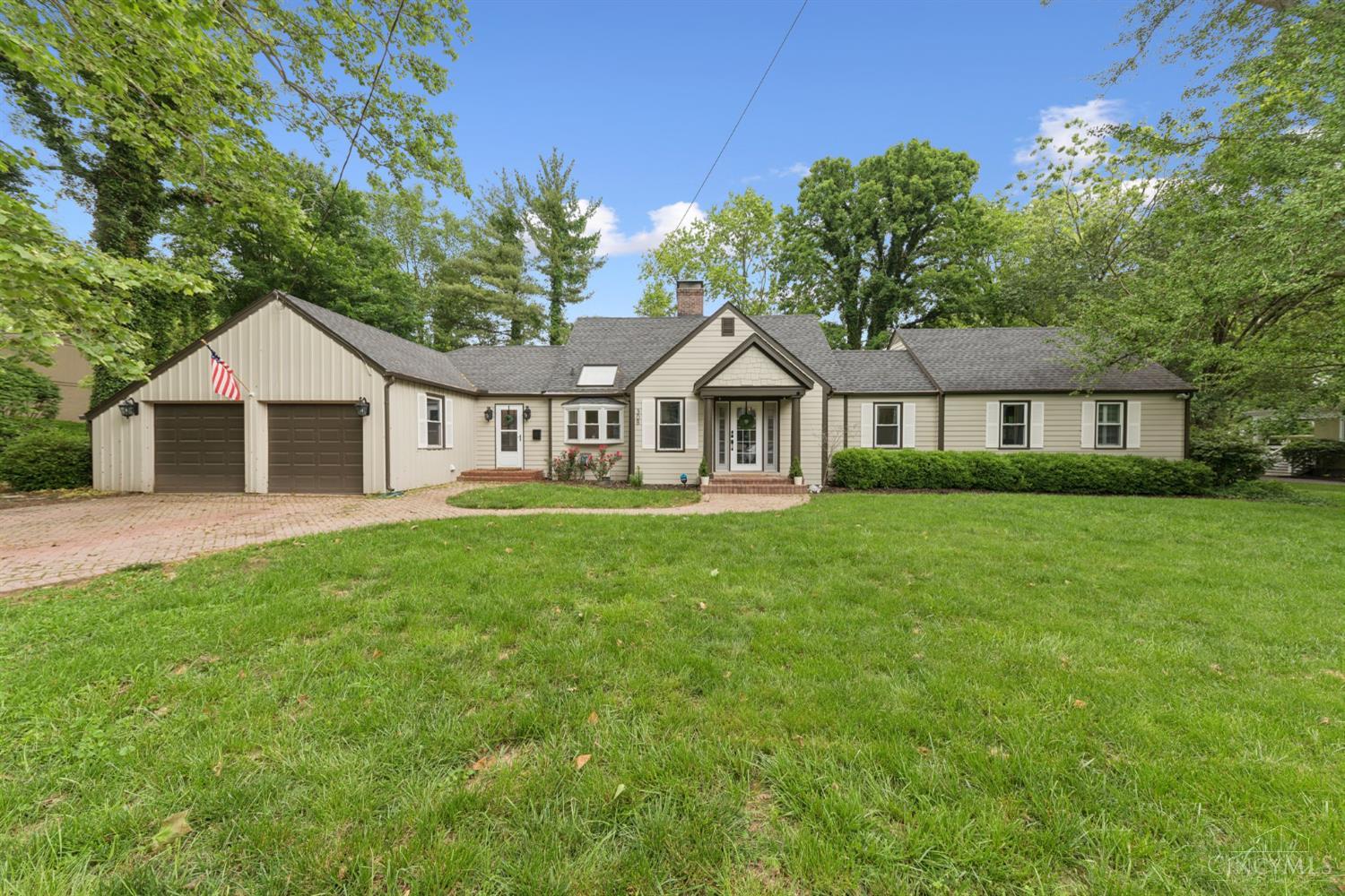 308 Oxford Avenue, Terrace Park, Ohio image 1