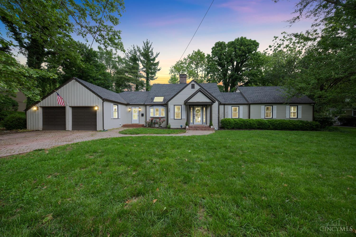 308 Oxford Avenue, Terrace Park, Ohio image 46
