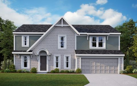 Photo of 2020 Pebble Grove Way, Goshen Township, OH 45122 (MLS # 1862505)