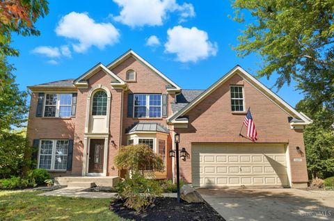 3257 Range Court Mason OH 45040