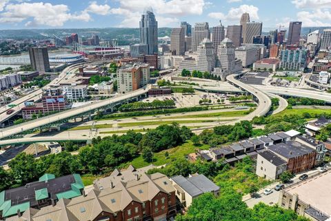 Vacant Land For Sale - 387 Oregon Street<br/> Cincinnati, OH 45202