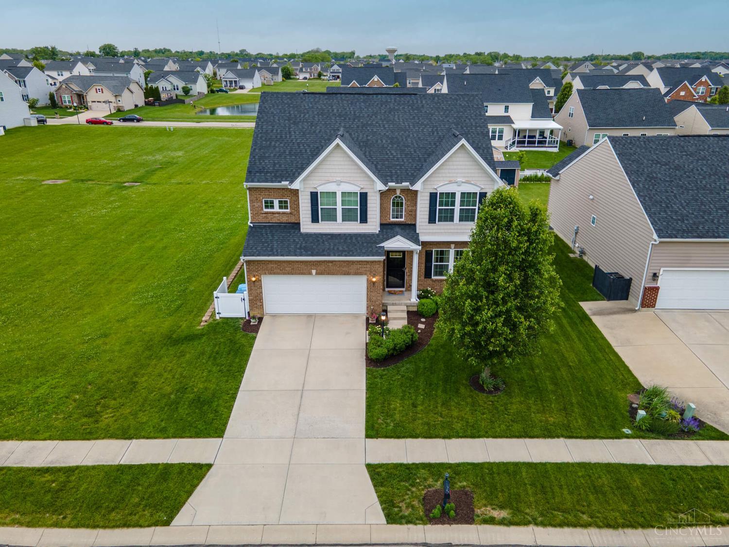 8157 Bushclover Drive, Tipp City, Ohio image 50
