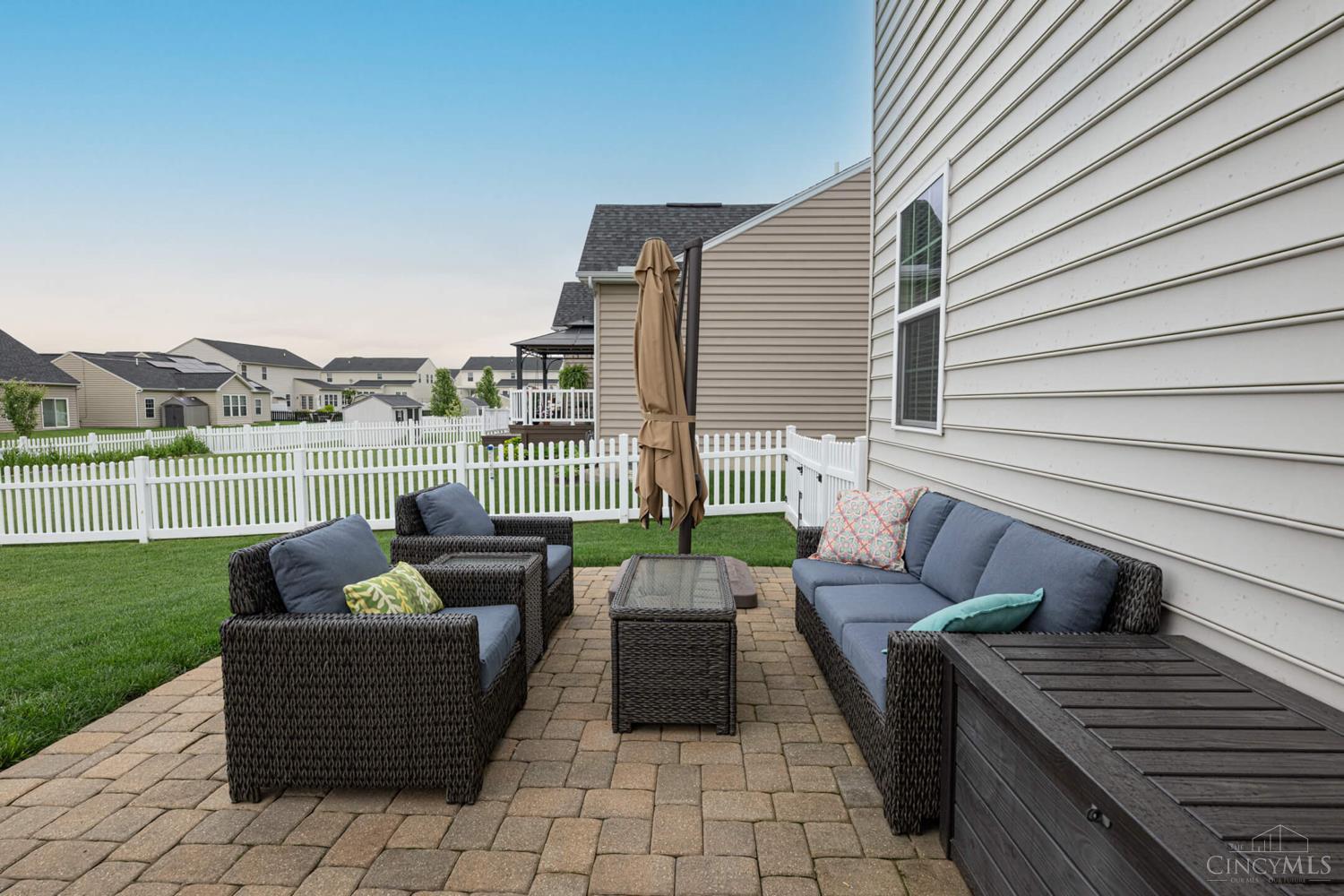 8157 Bushclover Drive, Tipp City, Ohio image 42