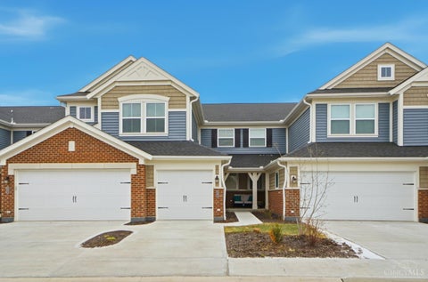 Photo of 4381 Waters Edge Lane, Turtle Creek Township, OH 45036 (MLS # 1877091)