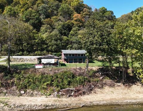 Photo of 3879 US Rt 52, Manchester, OH 45144 (MLS # 1865986)