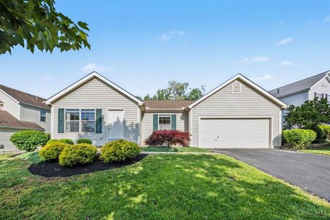 529 Weeping Willow Lane Hamilton Twp OH 45039