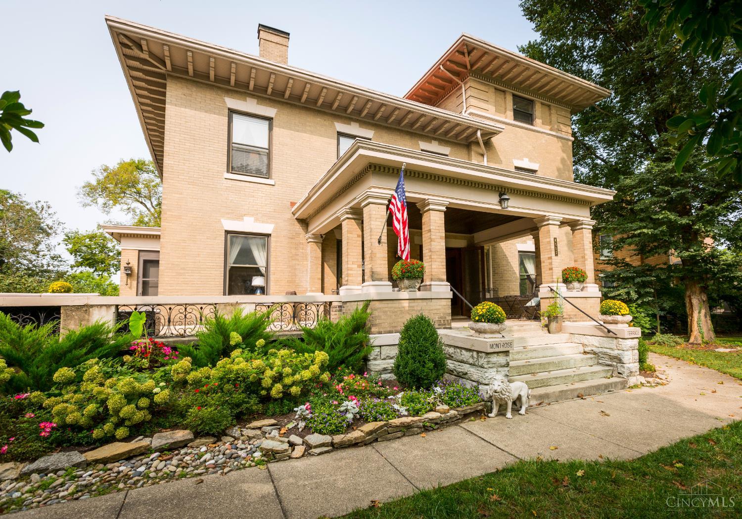 4003 Rose Hill