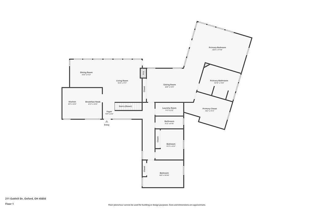 211 Oakhill Drive, Oxford, Ohio image 38