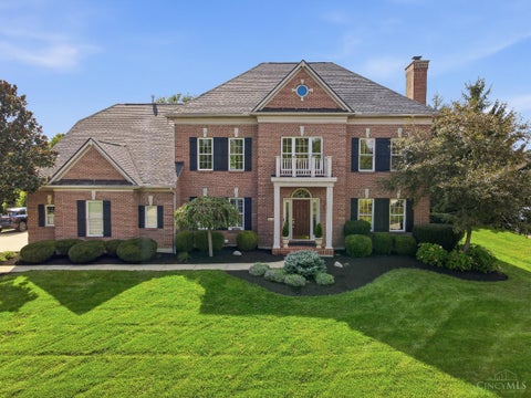 Photo of 4065 Village Ridge Drive, Mason, OH 45040 (MLS # 1891616)