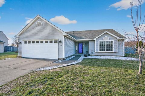 Homes For Sale - 410 Waterstone Court<br/> Trenton, OH 45067